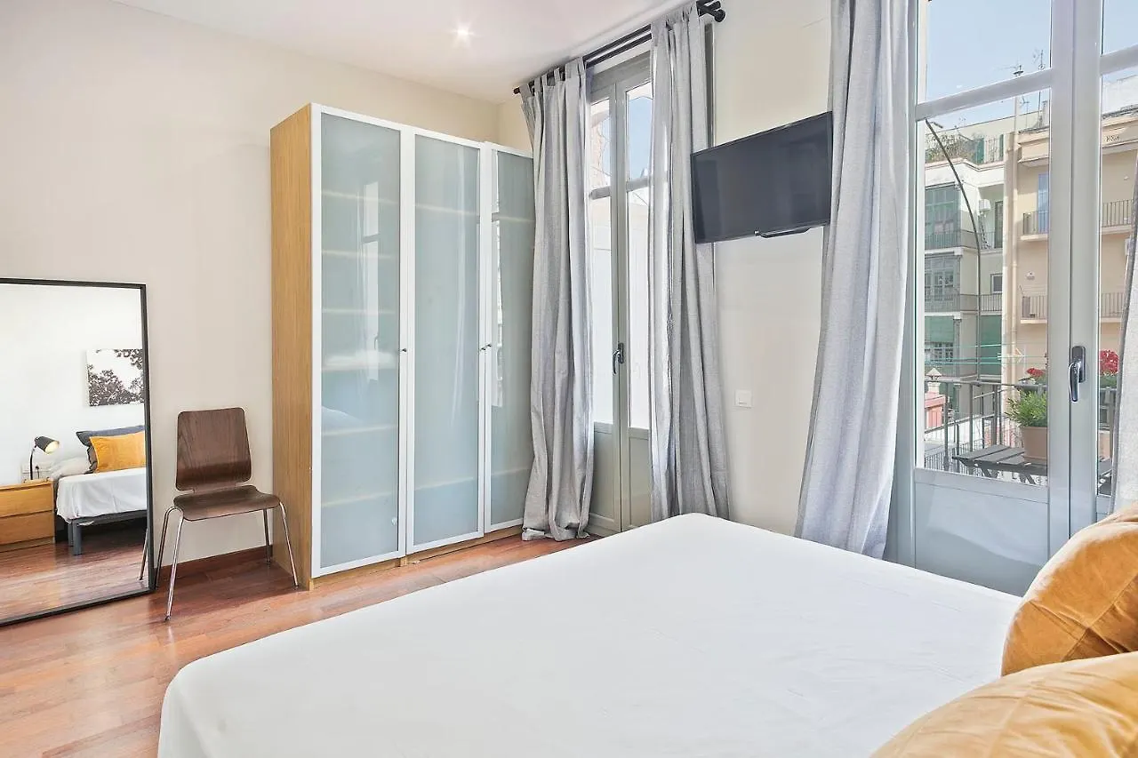 My Space Barcelona - Newly Renovated Apartment In Gracia For Families And Executives 0*,  Spain