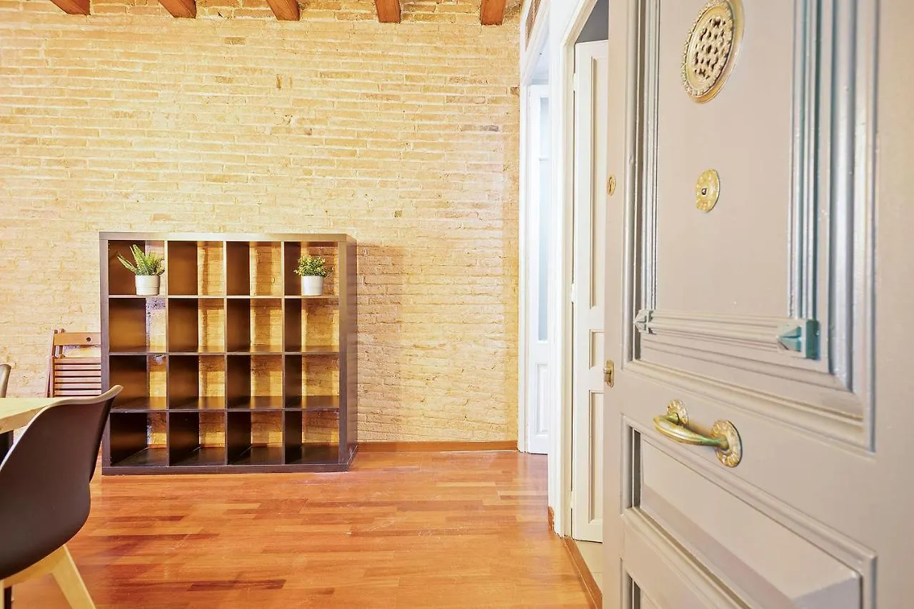My Space Barcelona - Newly Renovated Apartment In Gracia For Families And Executives Spain