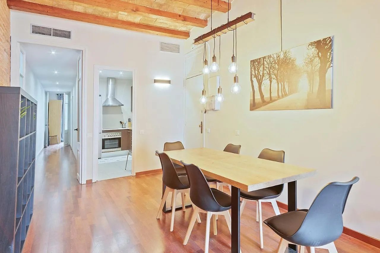 My Space Barcelona - Newly Renovated Apartment In Gracia For Families And Executives 0*,  Spain