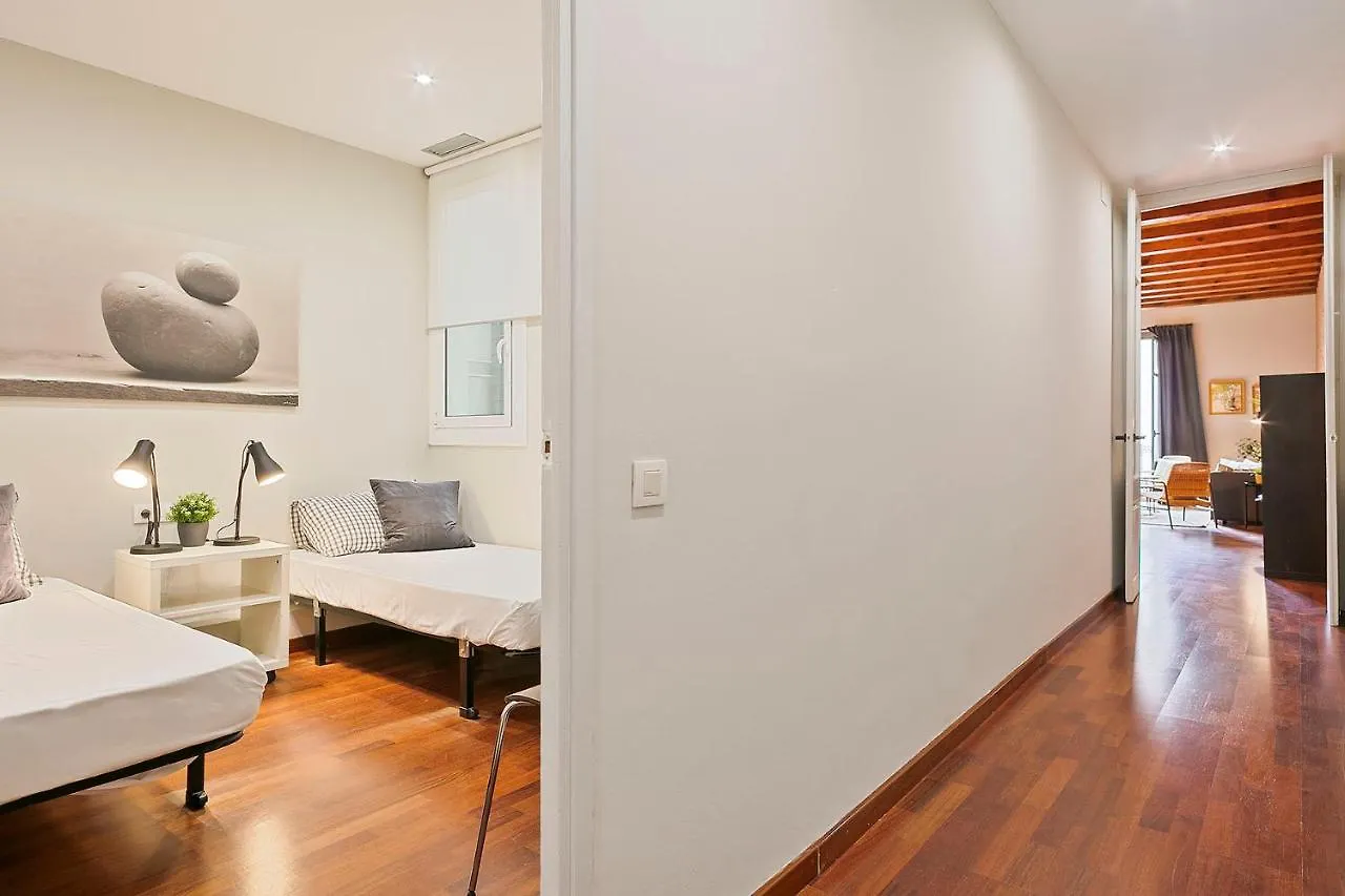 My Space Barcelona - Newly Renovated Apartment In Gracia For Families And Executives Spain