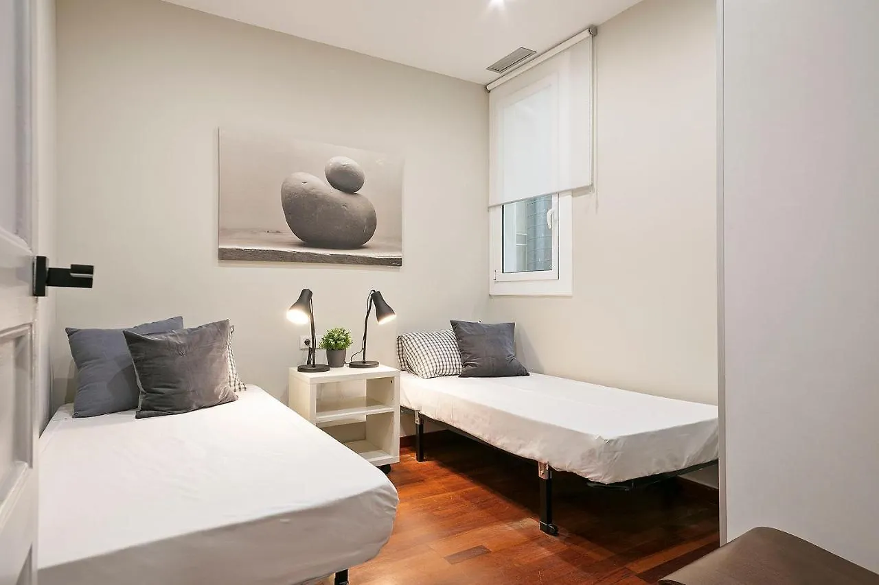 My Space Barcelona - Newly Renovated Apartment In Gracia For Families And Executives Spain