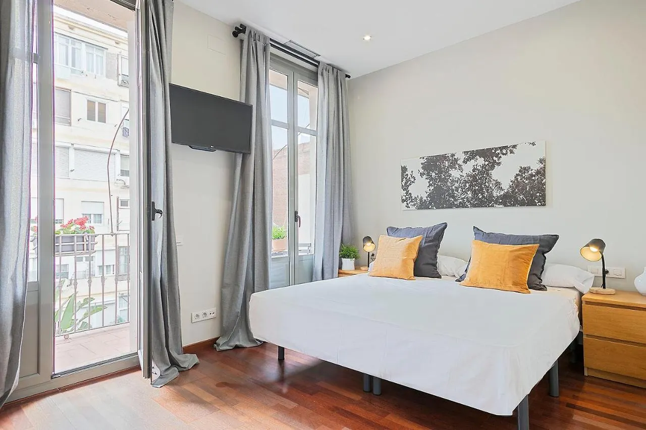 My Space Barcelona - Newly Renovated Apartment In Gracia For Families And Executives スペイン